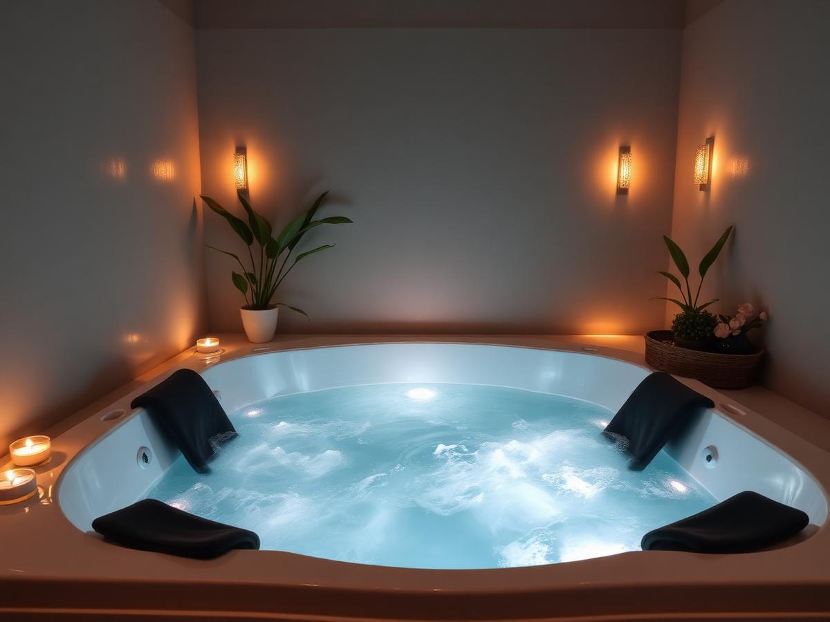 The Serenity Spa